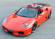 Ferrari F430 Spider Hamann